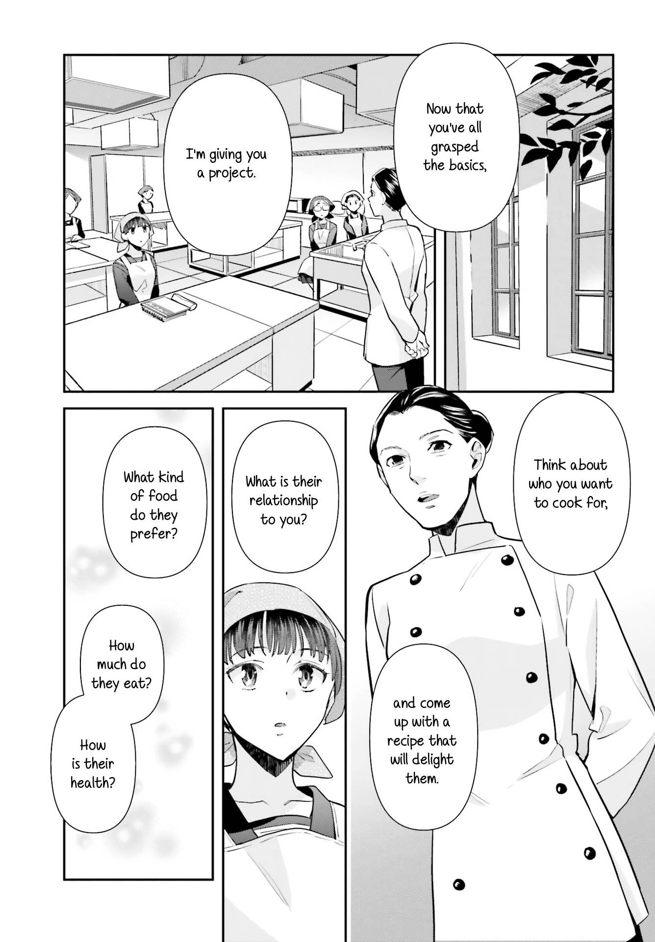 Shinmai Shimai no Futari Gohan Chapter 62 11